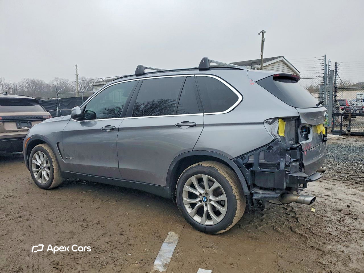 BMW X5 2016