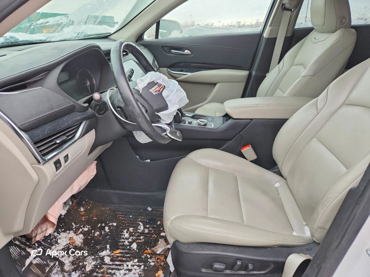 Cadillac XT4 2020
