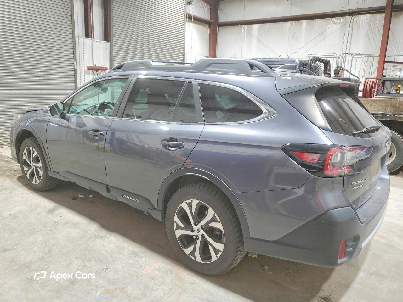 Subaru Outback 2022