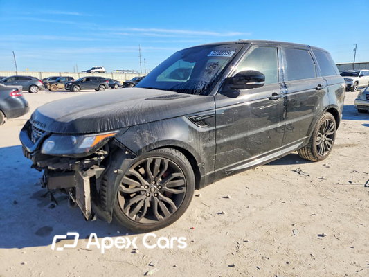 Land Rover Range Rover 2016 - Zdjęcie 1 z 14