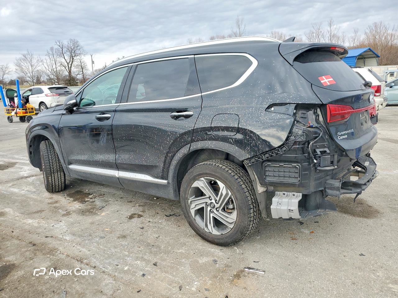 Hyundai Santa Fe 2023