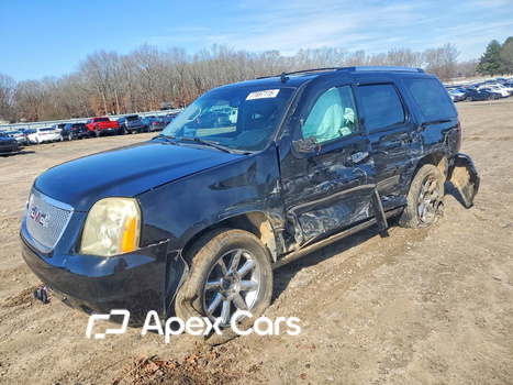 GMC Yukon 2011 - Image 1 of 14