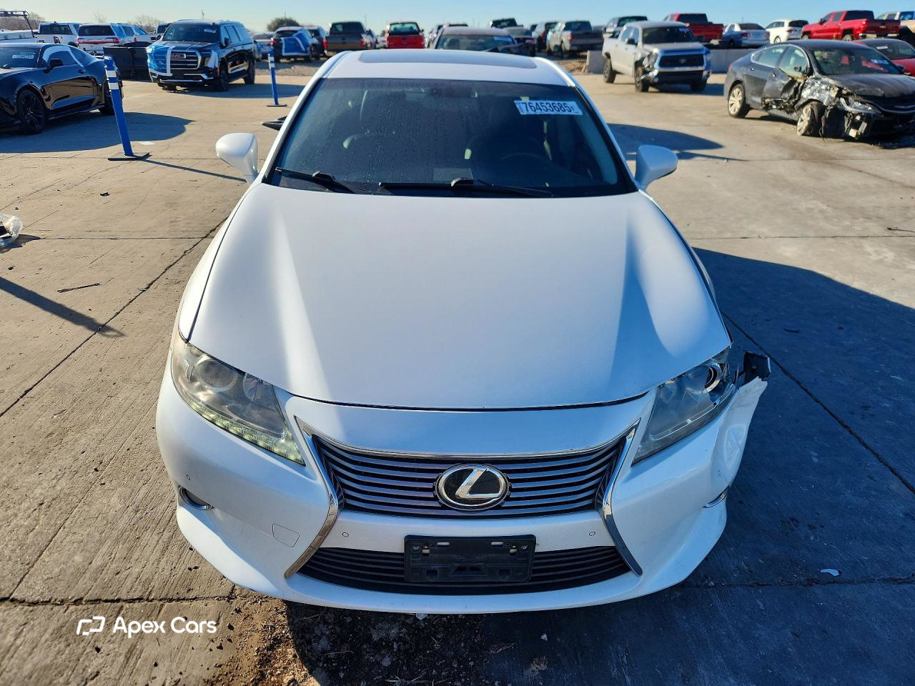 Lexus ES 2013