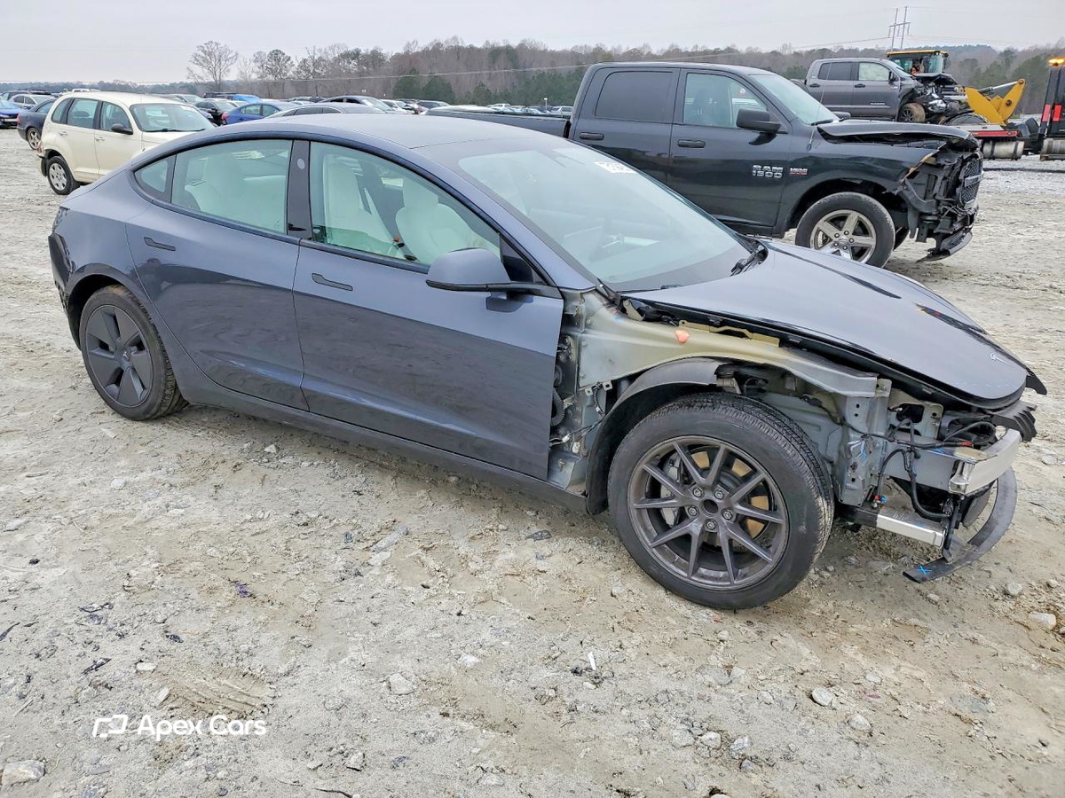 Tesla Model 3 2023