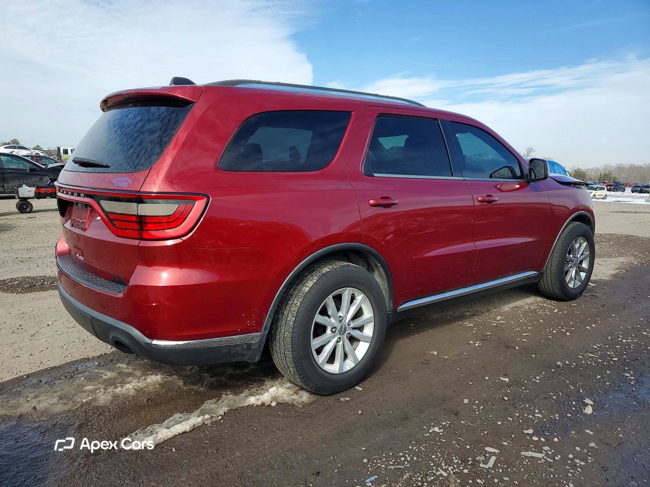 Dodge Durango 2014