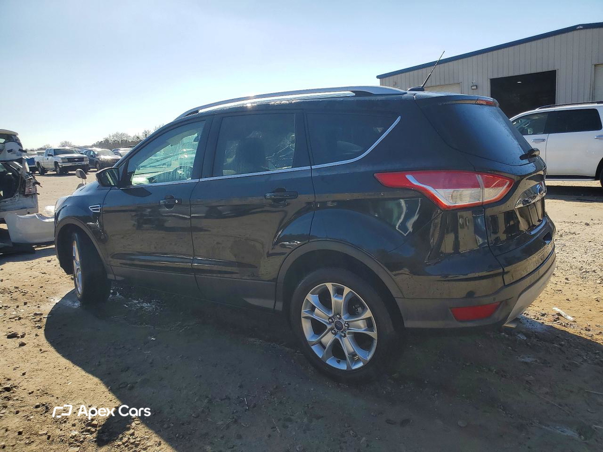Ford Escape 2016