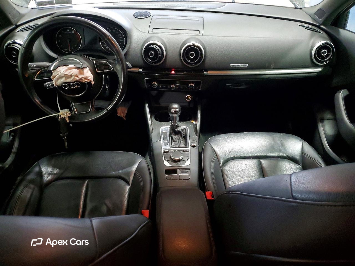 Audi A3 2016