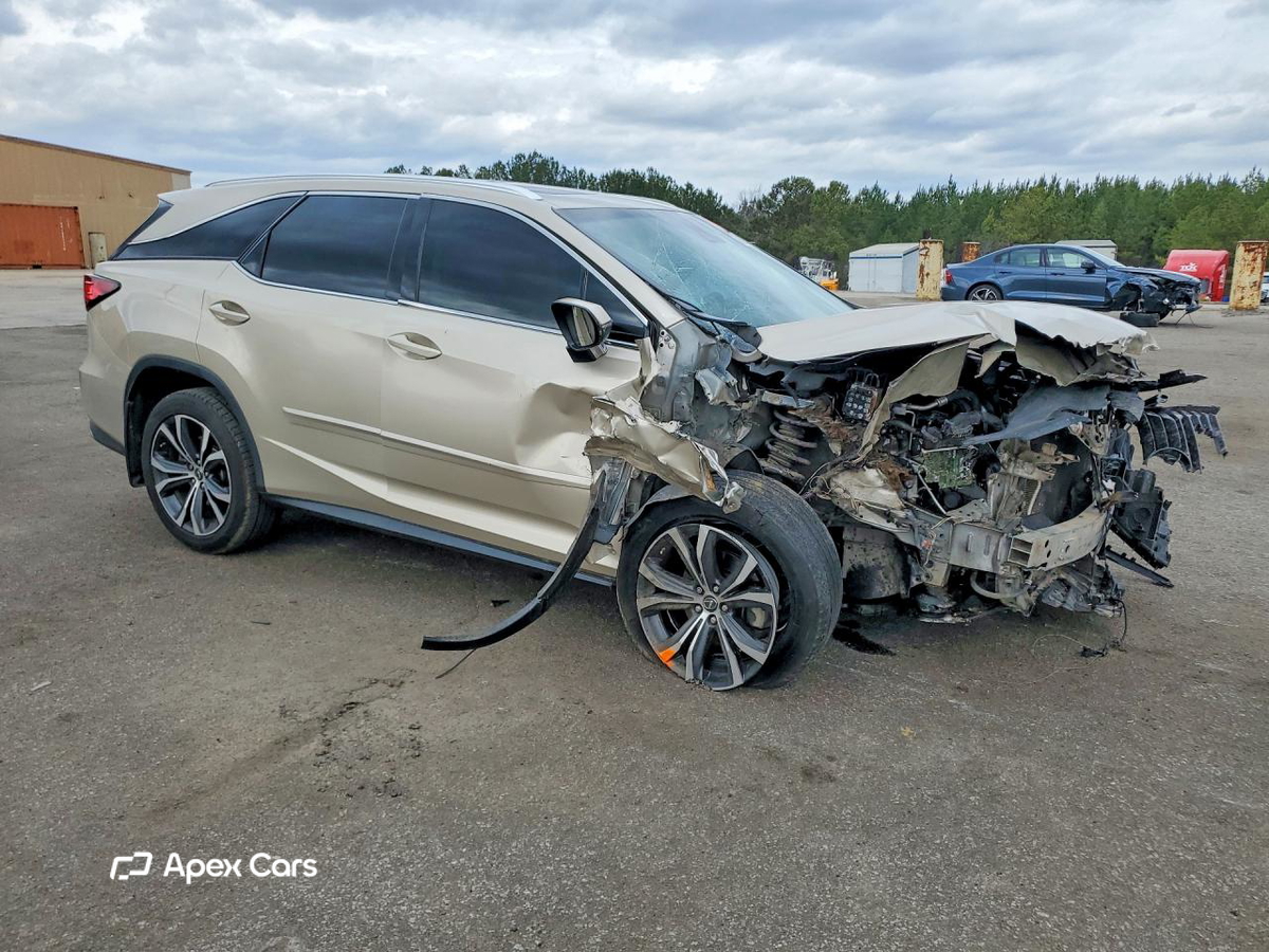 Lexus RX 2018