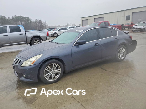 Infiniti G 2012 - Image 1 of 13