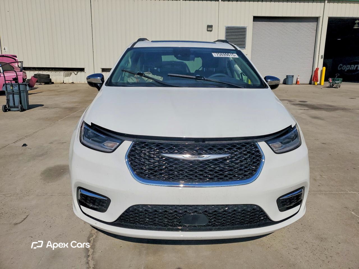 Chrysler Pacifica 2023