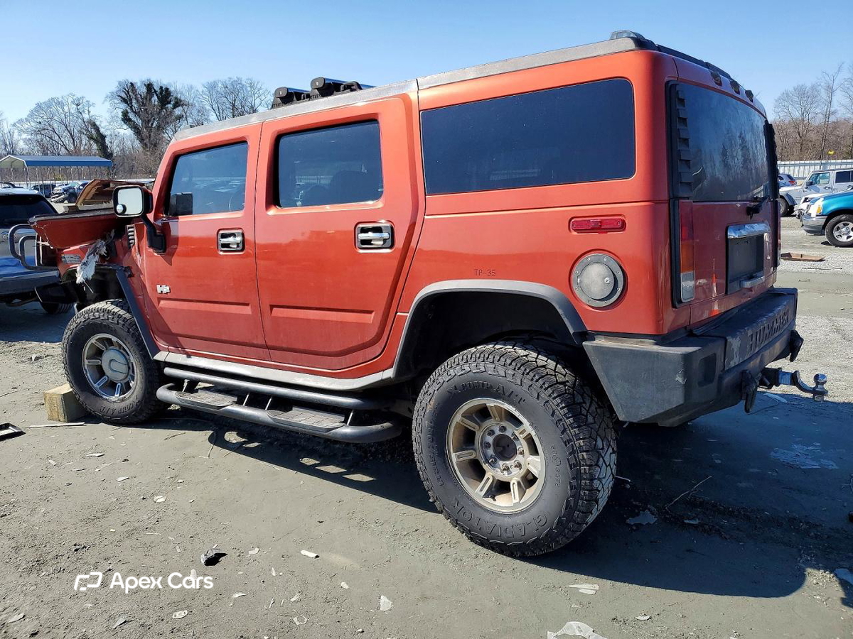 Hummer H2 2004