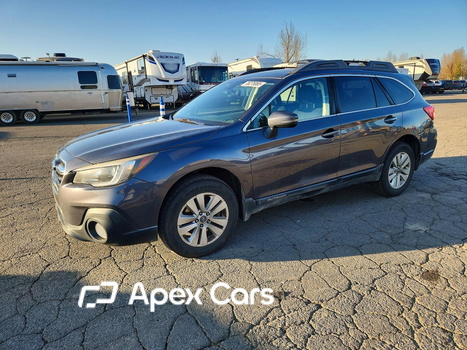 Subaru Outback 2018 - Image 1 of 5