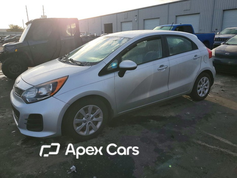 Kia Rio 2016 - Image 1 of 12