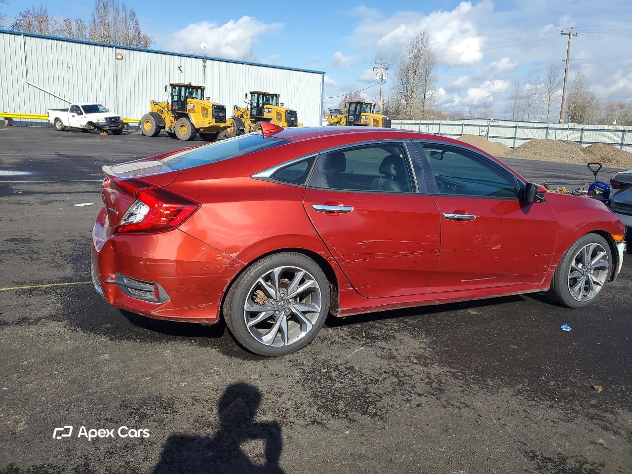Honda Civic 2019