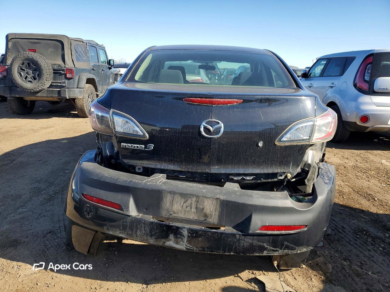 Mazda 3 2010