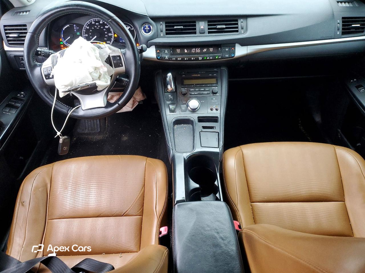 Lexus CT 2011