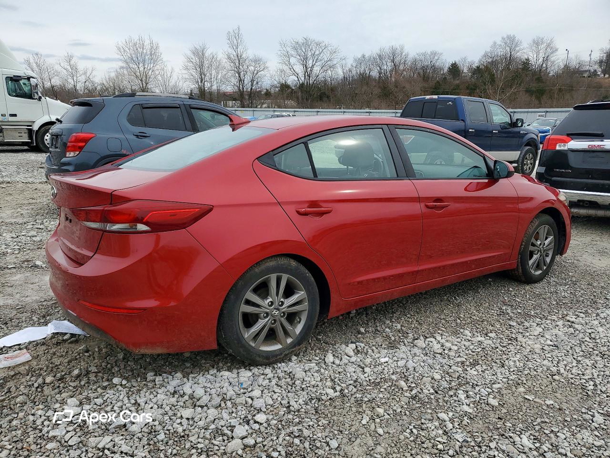 Hyundai Elantra 2017