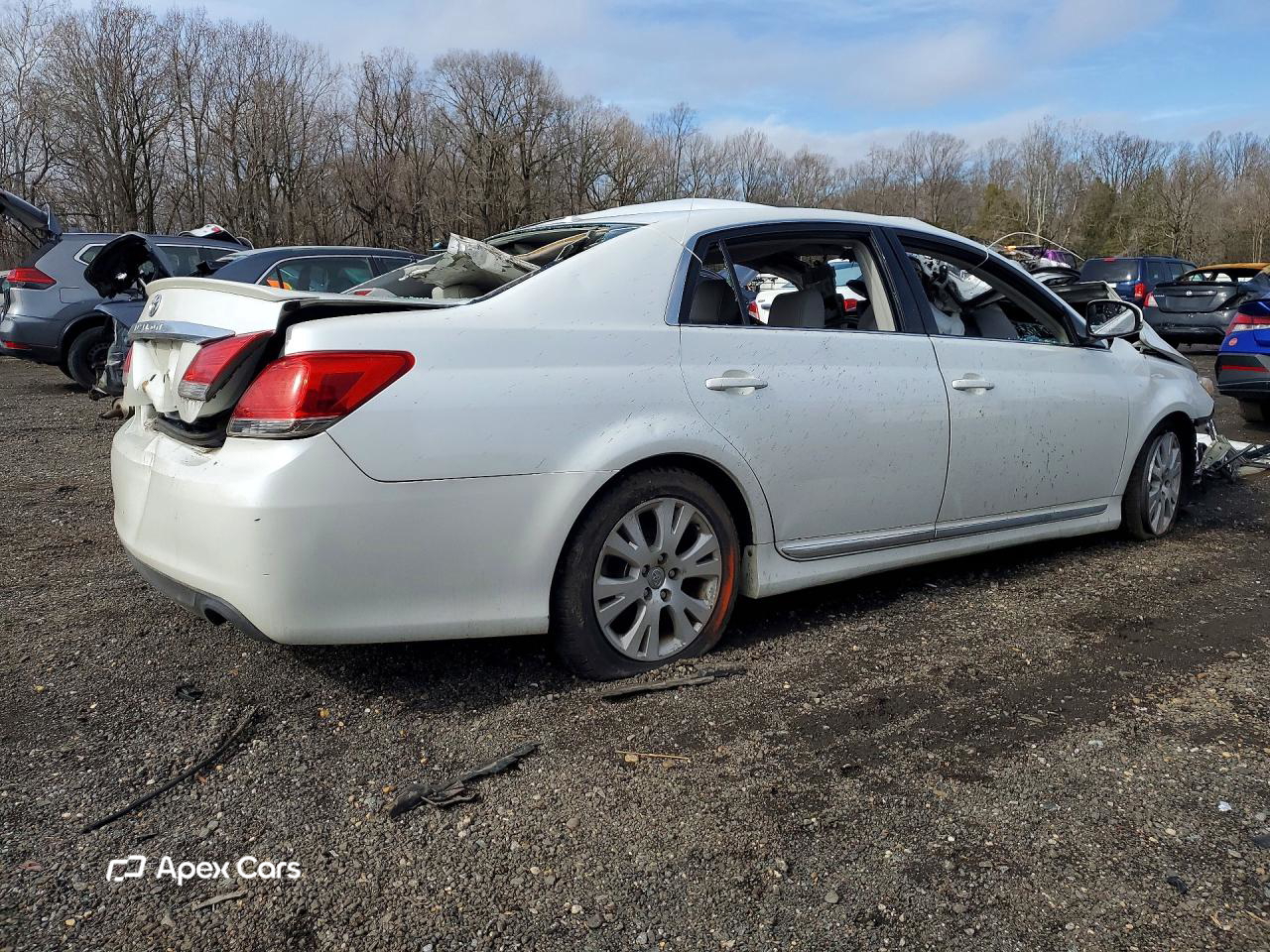 Toyota Avalon 2012
