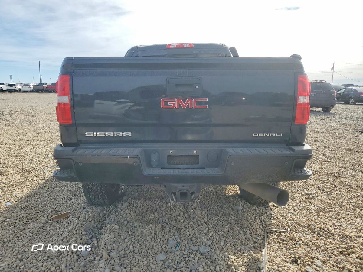 GMC Sierra 2017