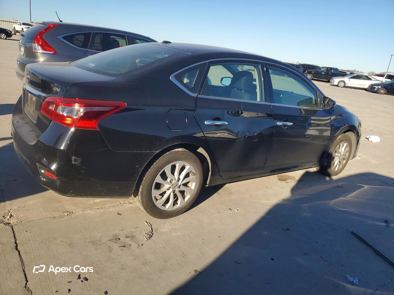 Nissan Sentra 2018