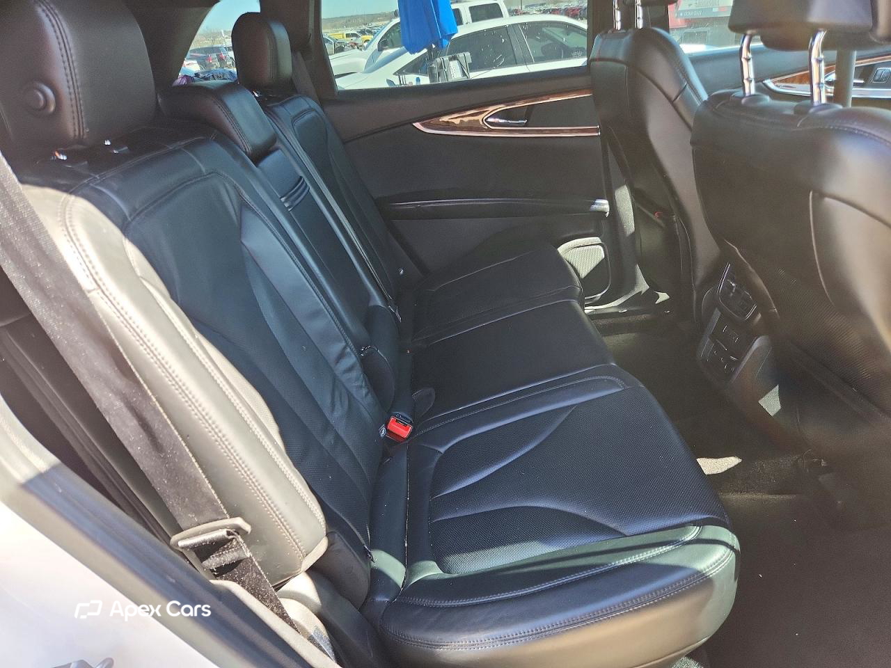 Lincoln MKX 2016