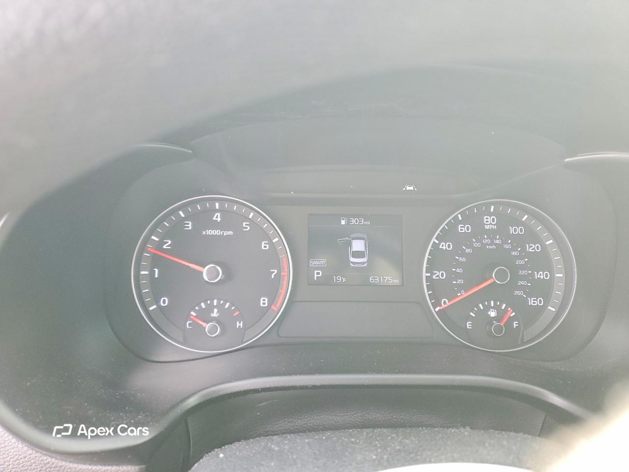 Kia Forte 2019
