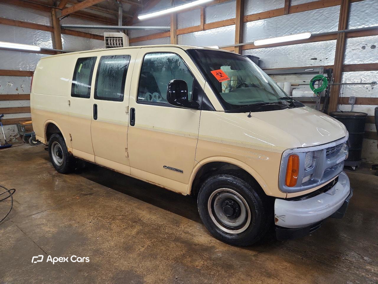 Chevrolet Van 1996