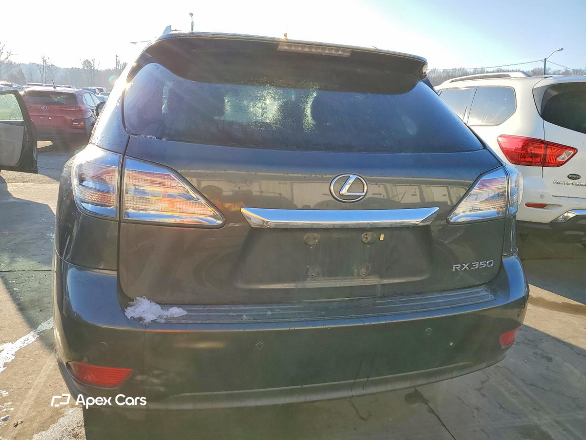 Lexus RX 2011