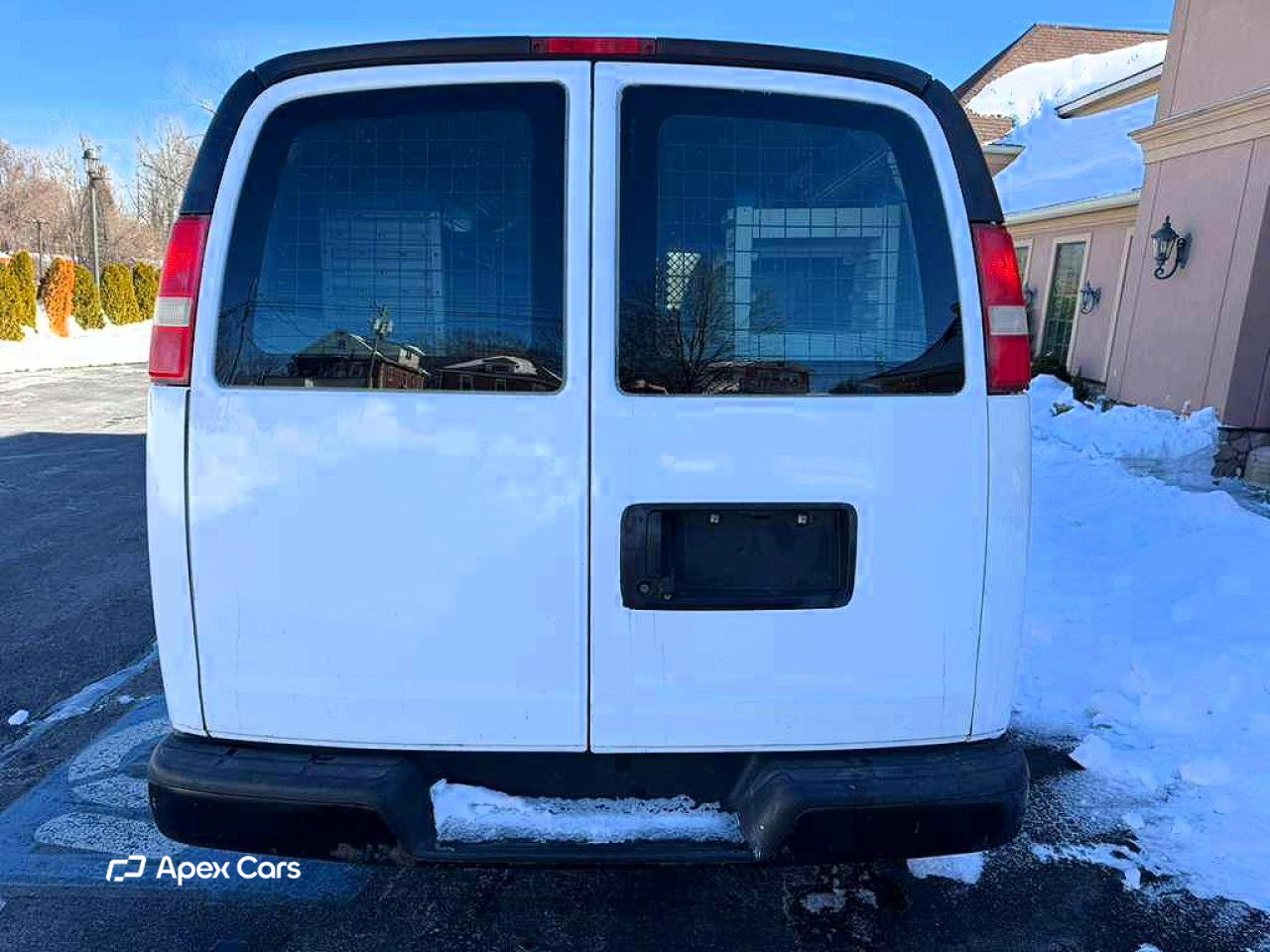 Chevrolet Express 2015