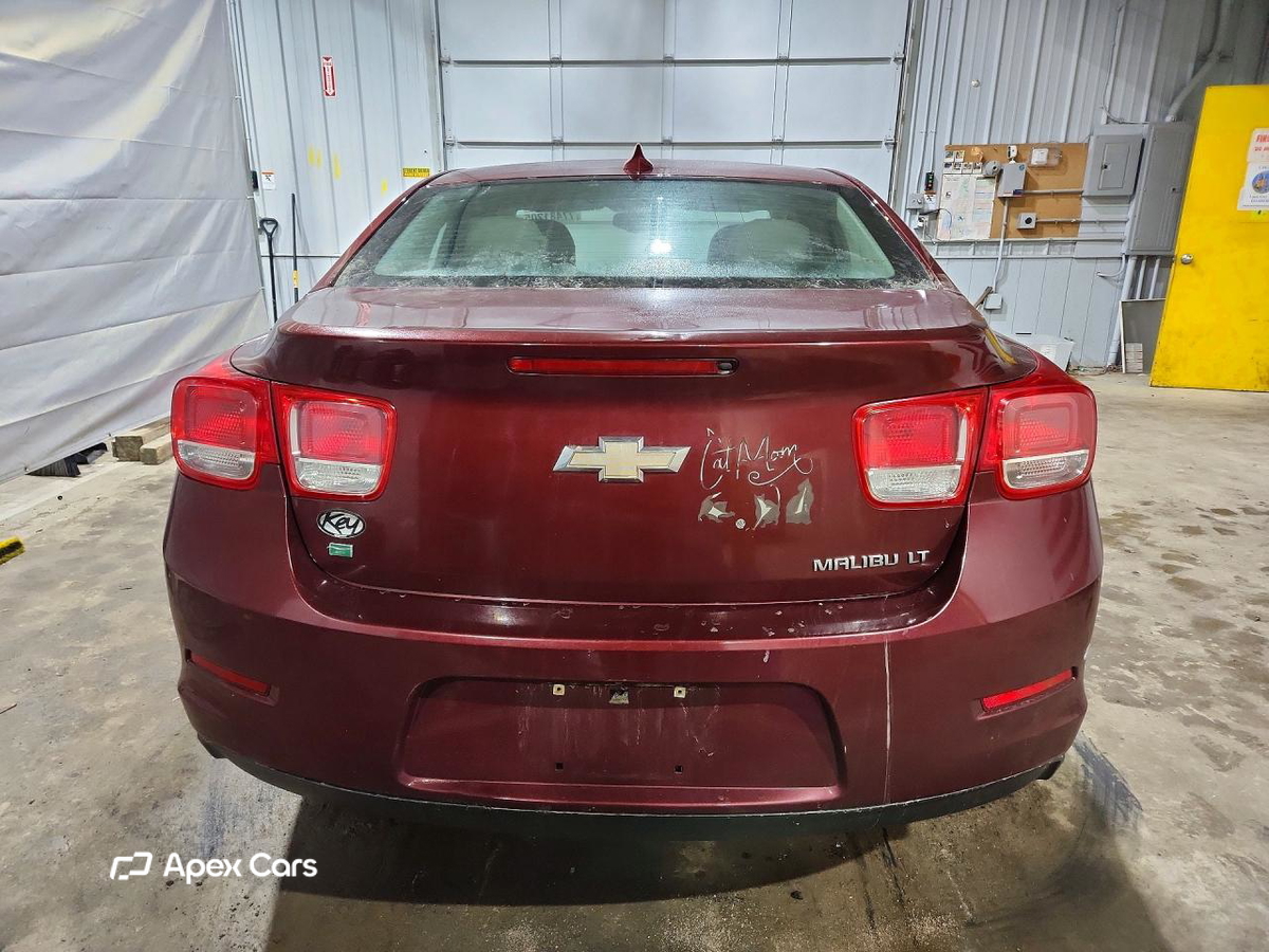 Chevrolet Malibu 2015