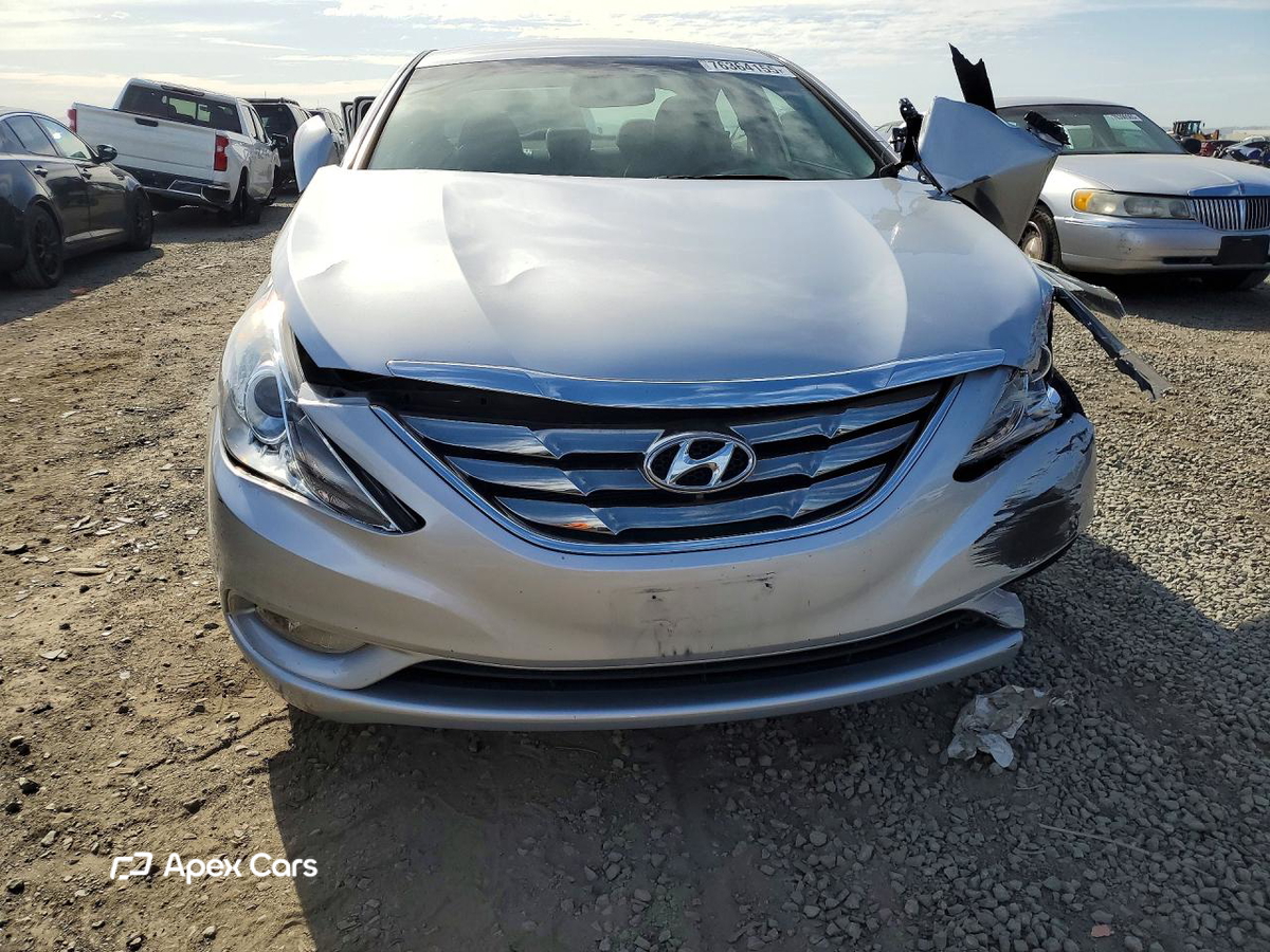 Hyundai Sonata 2011