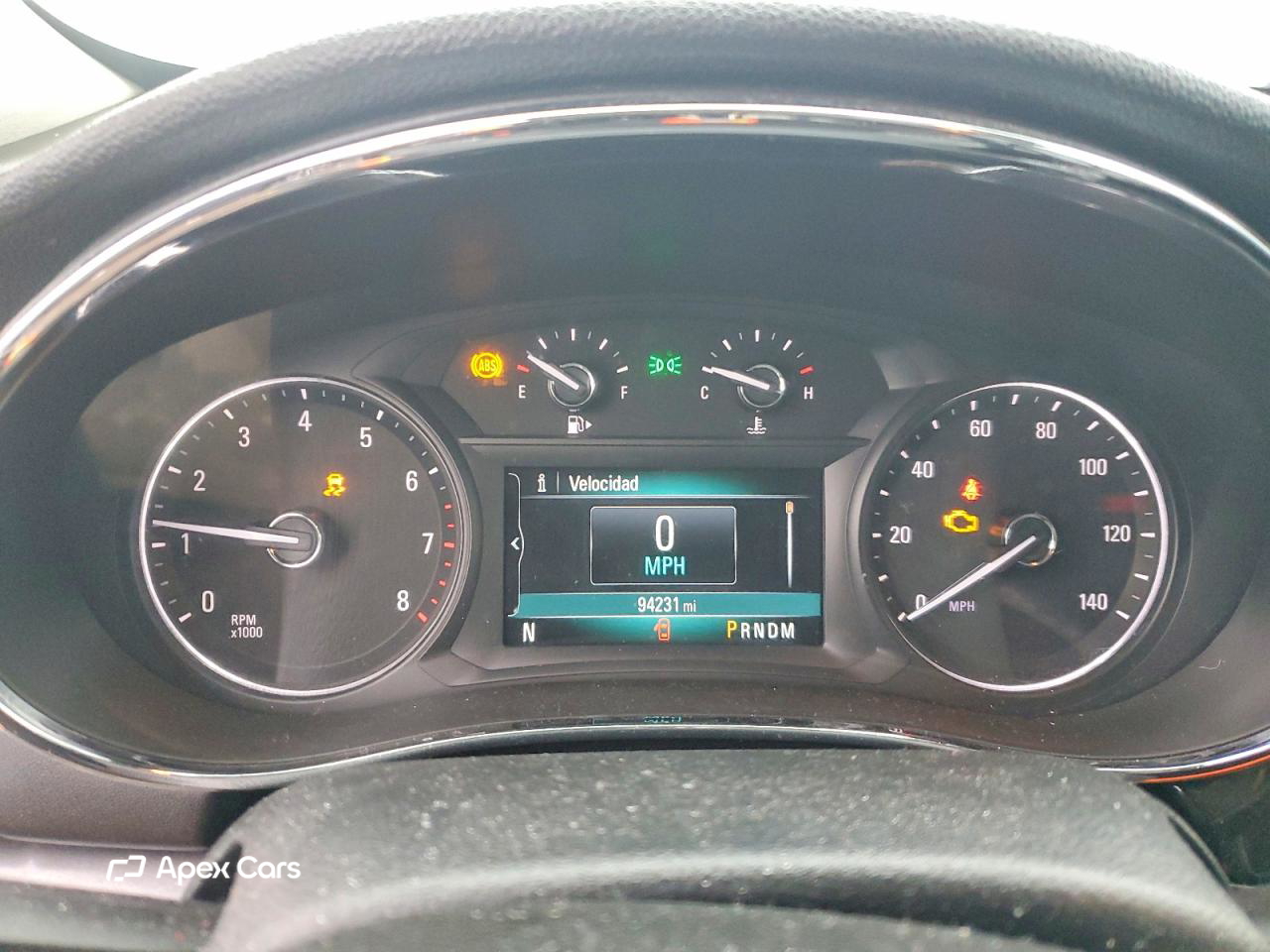 Buick Encore 2018