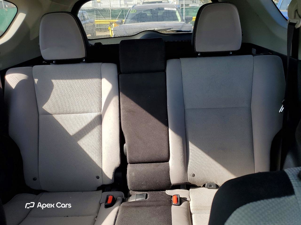Toyota RAV 4 2017