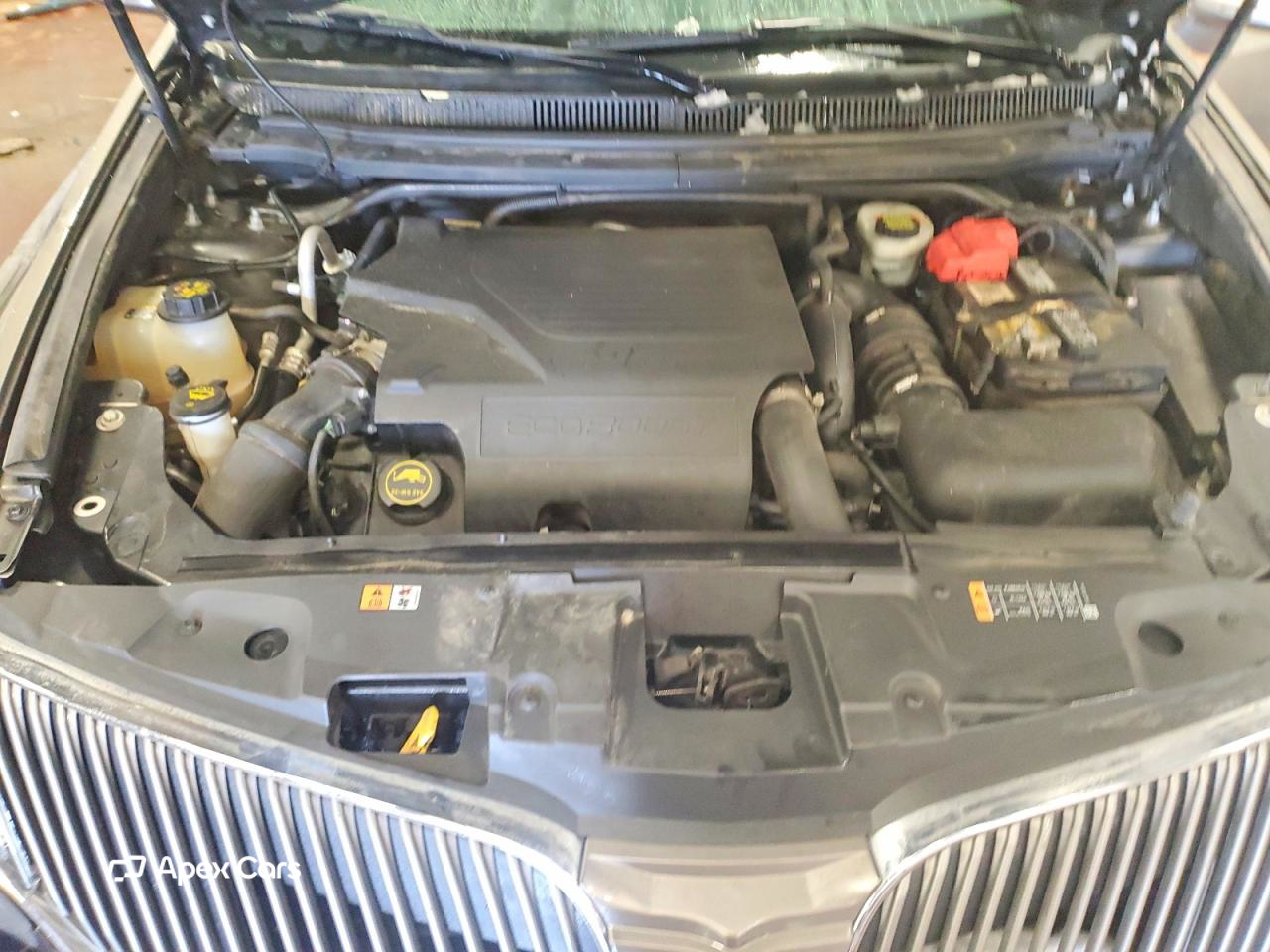 Lincoln MKT 2015