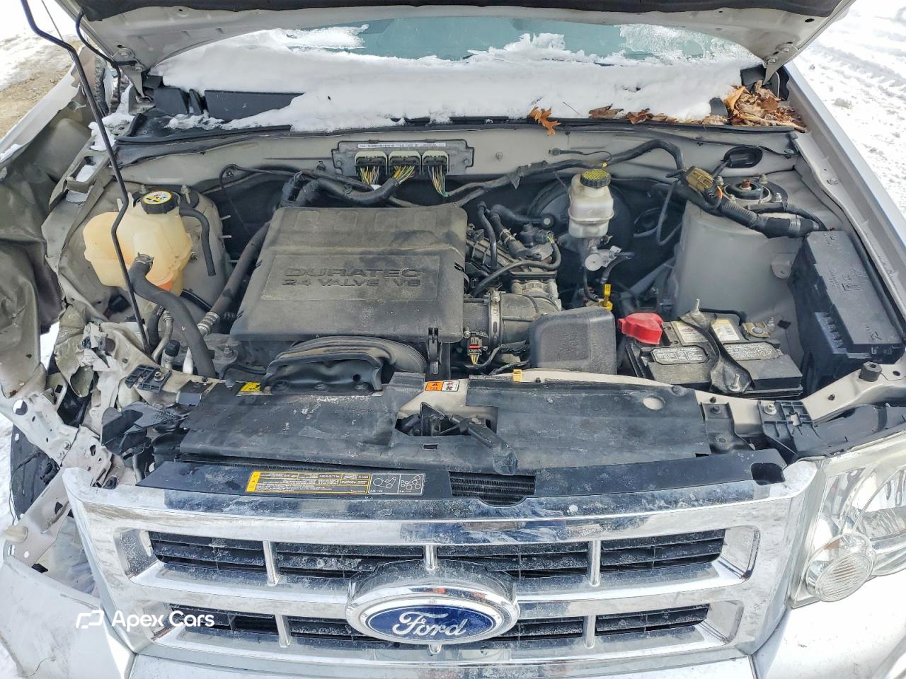 Ford Escape 2012