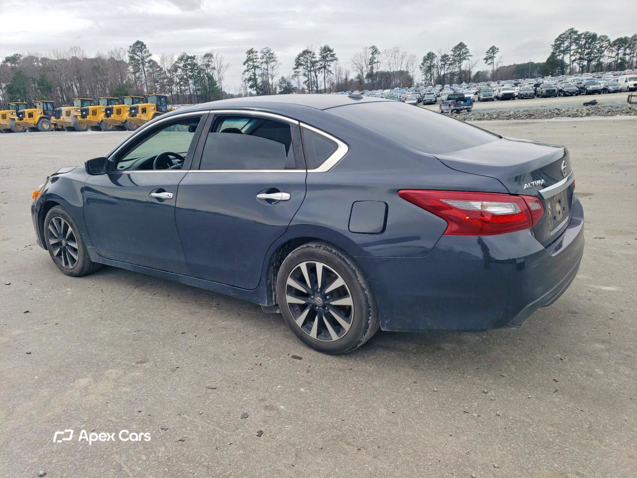 Nissan Altima 2018