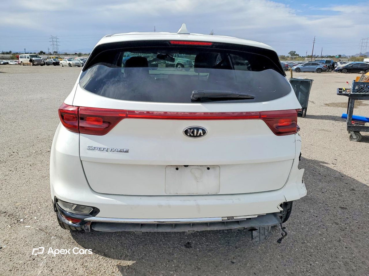 Kia Sportage 2021
