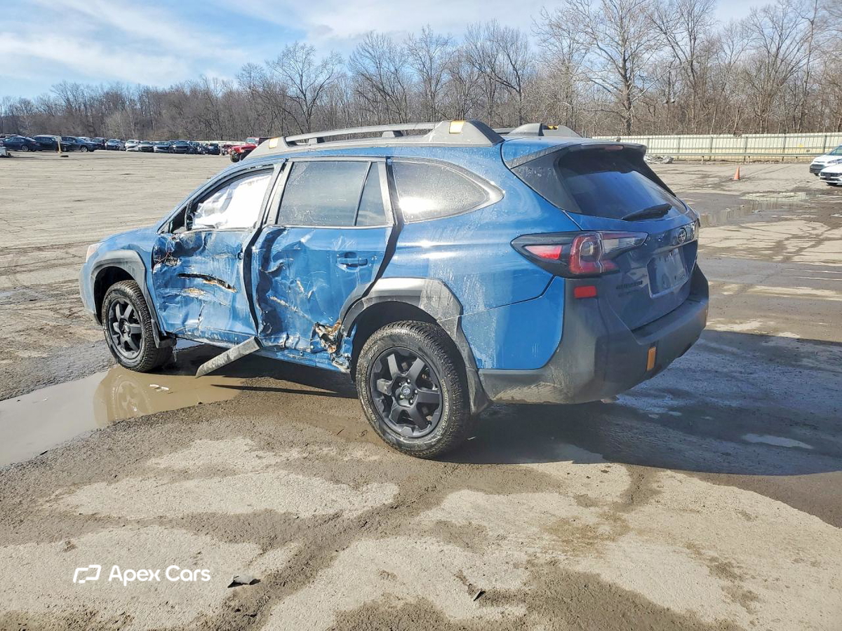 Subaru Outback 2025