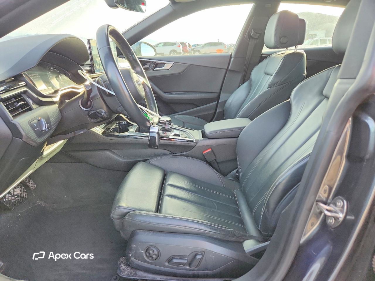 Audi A5 2022