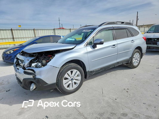 Subaru Outback 2017 - Zdjęcie 1 z 12