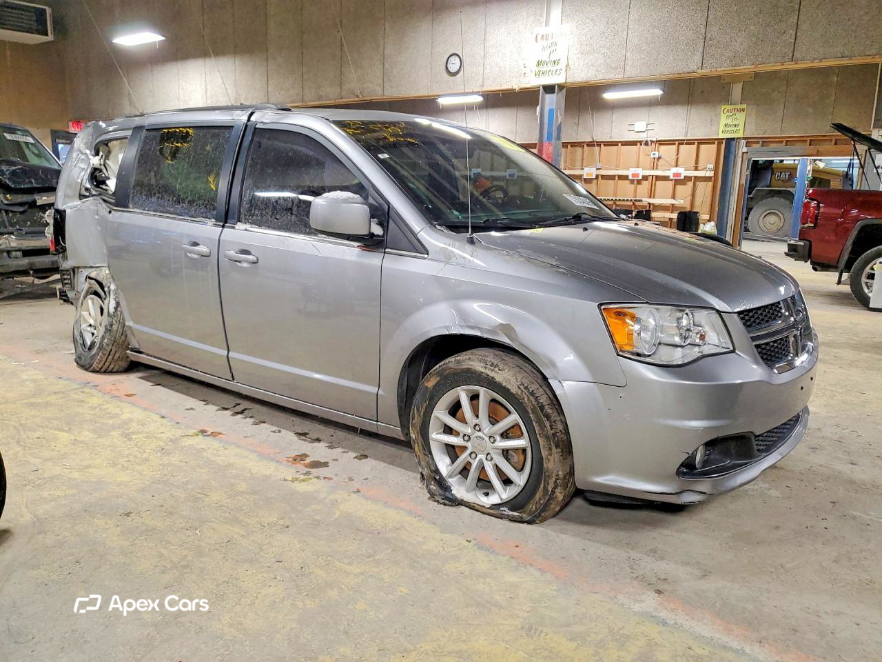 Dodge Caravan 2018