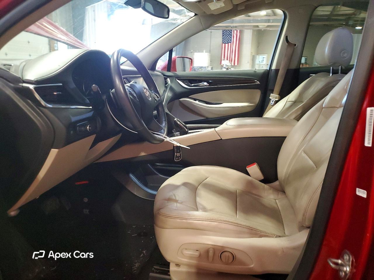 Buick Enclave 2018