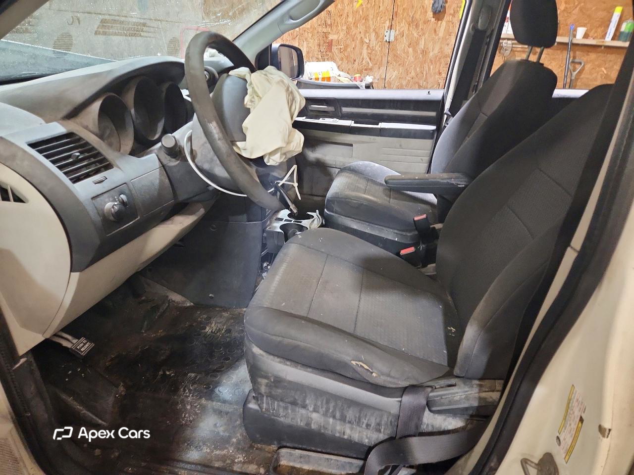 Dodge Caravan 2010