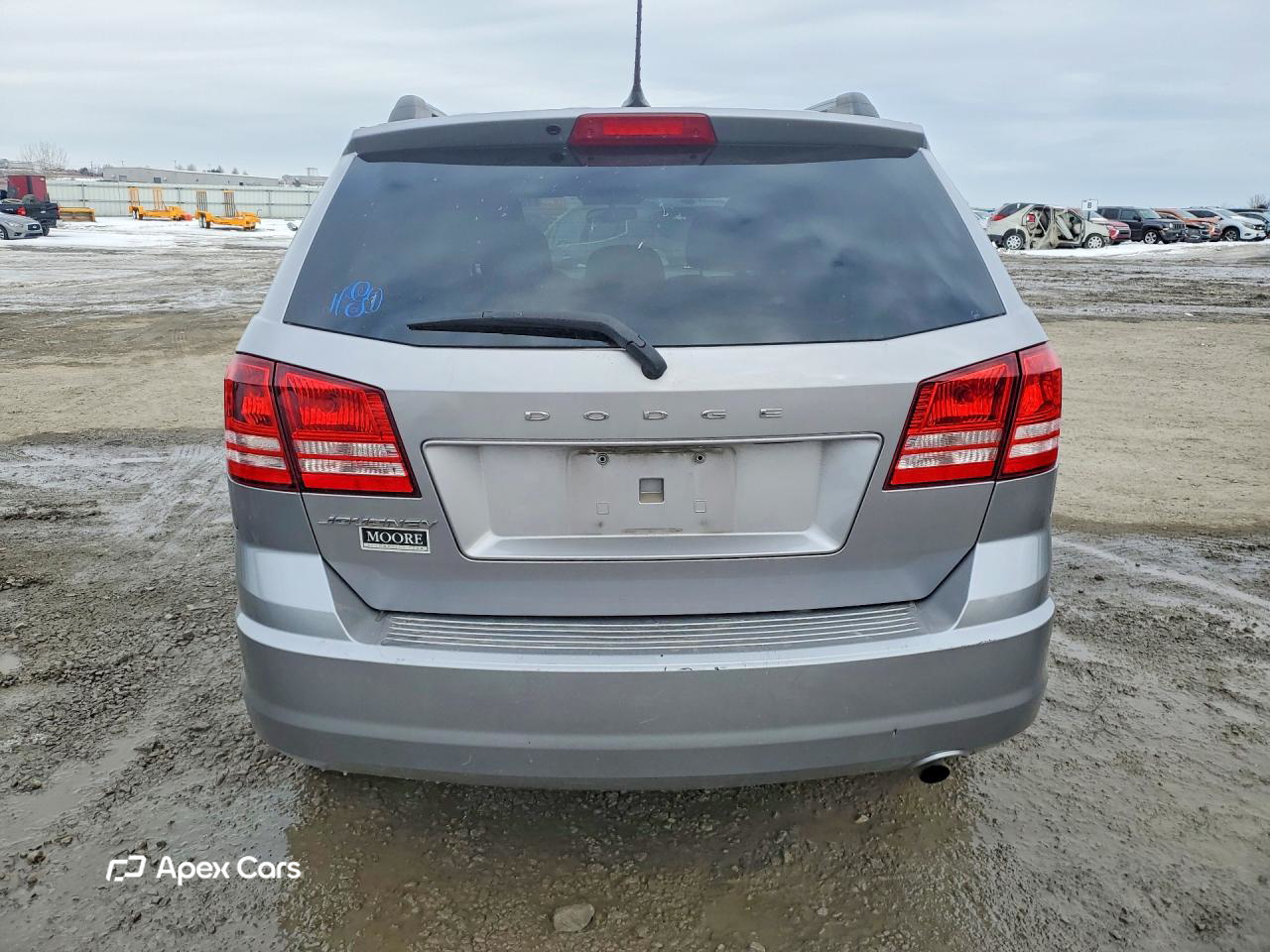 Dodge Journey 2017