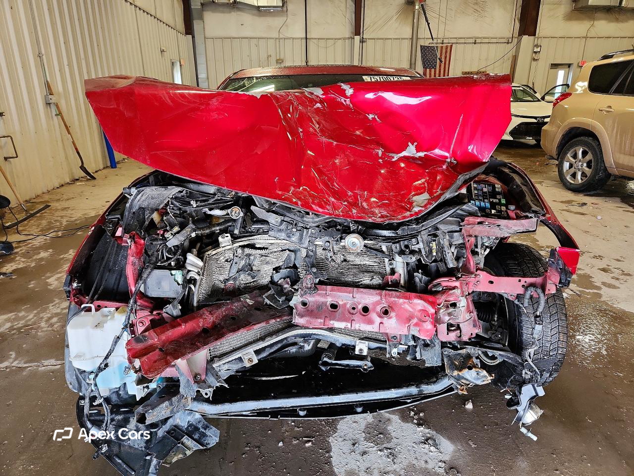 Mazda 3 2016