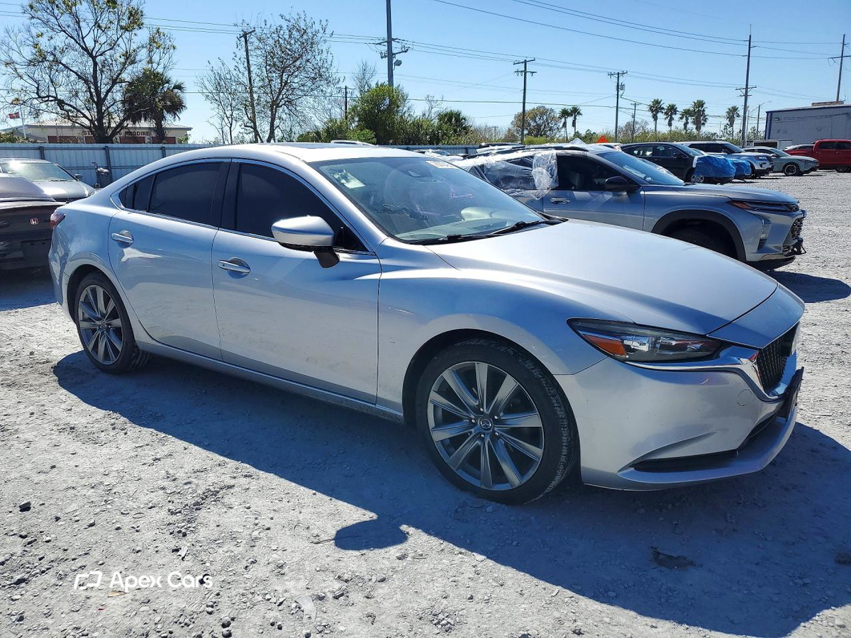 Mazda 6 2019