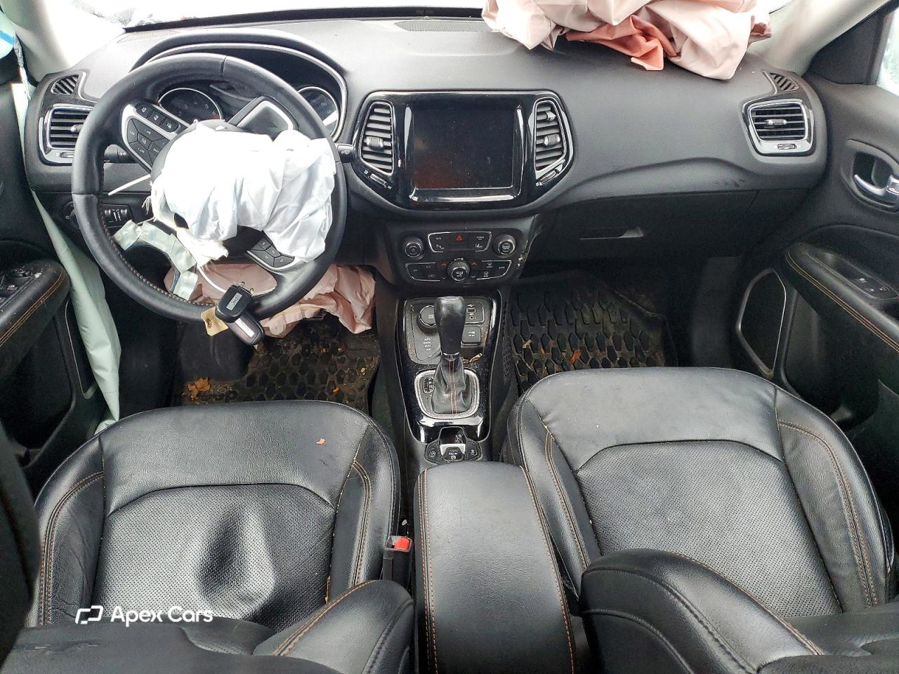 Jeep Compass 2021