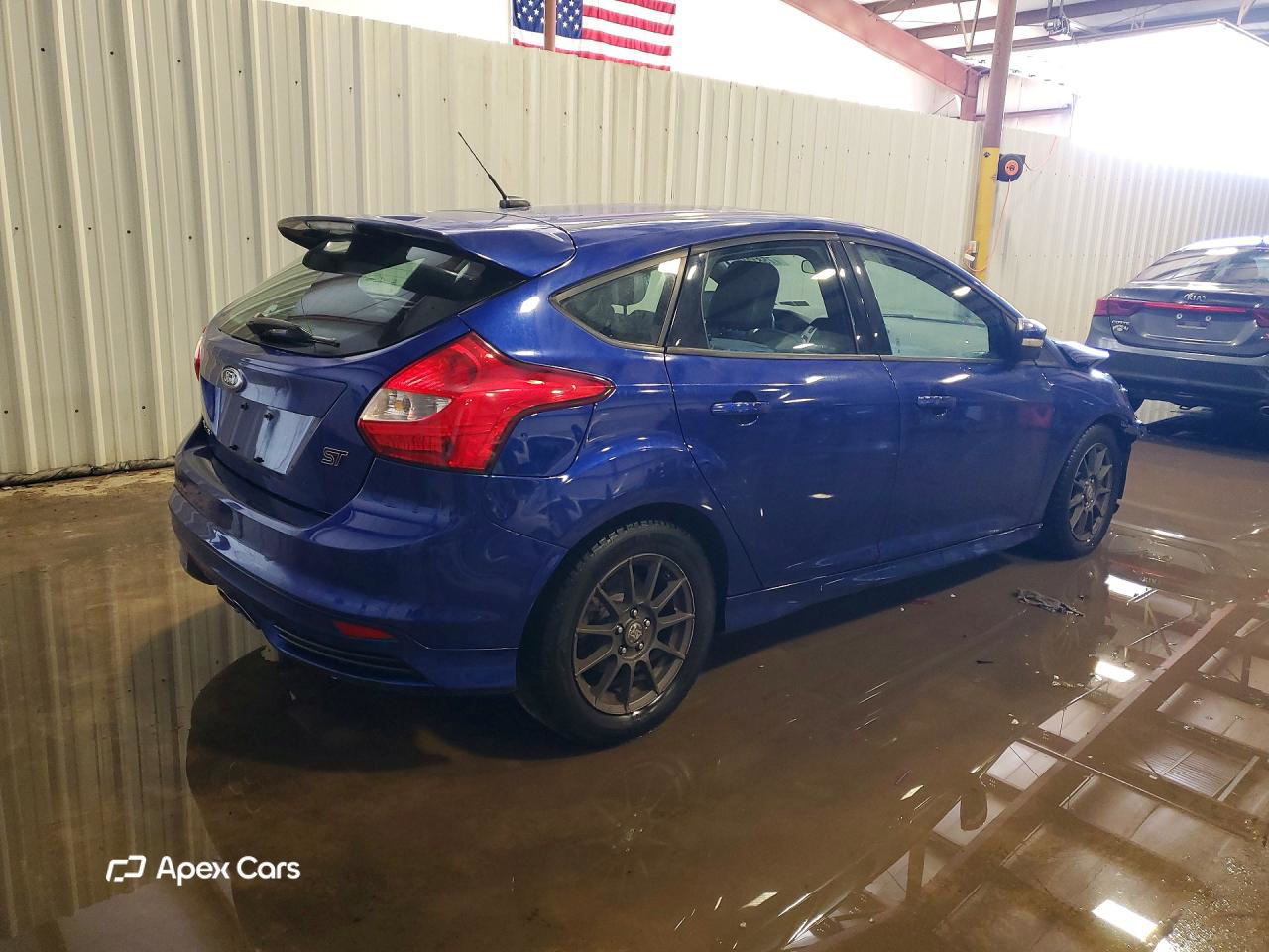Ford Focus 2013