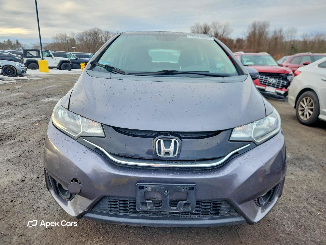 Honda Fit 2015