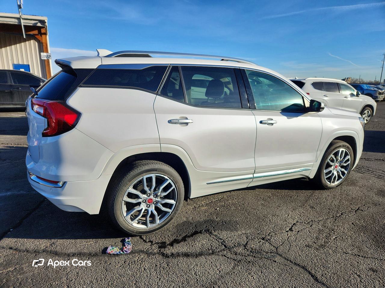 GMC Terrain 2023
